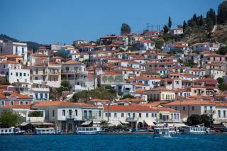 Hotel Saron - Poros - 1