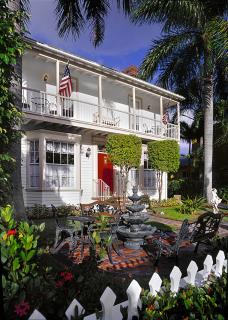 Sabal Palm House Bed and Breakfast - Lake Worth - 0