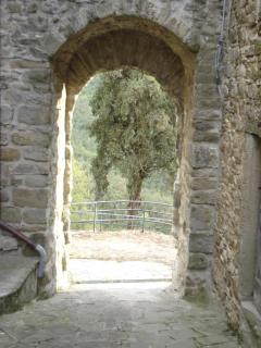 Castello di Sarna - Chiusi della Verna - 8