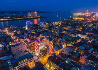 SUN & MOON, Urban Hotel - Phnom Penh - 5