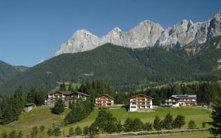 Hotel Ramsaueralm - Ramsau am Dachstein - 8
