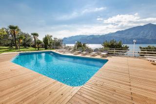 Residence Parco Lago di Garda - Malcesine - 9