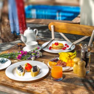 Amritara Aura Resort & Spa - Mandrem - 8