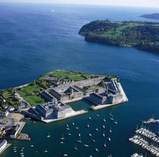 Buckingham Place at the Royal William Yard - Plymouth - 0