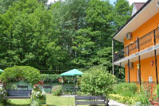 Galicky Dvir Hotel - Svityazʼ - 2