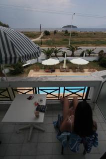 Kavala Beach Hotel apartments - Iraklitsa - 1