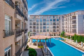 Dawn Park Complex - Sunny Beach - 5