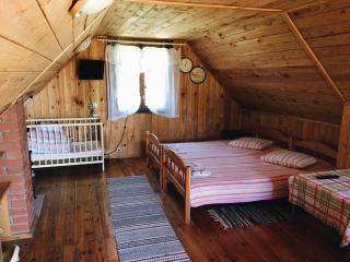 Guest House Viesu Māja Klētnieki - Ģipka - 6