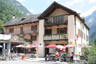 Ristorante Alpino - Sonogno - 0