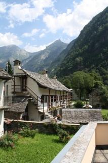 Ristorante Alpino - Sonogno - 4