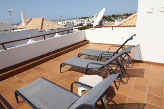 2 Bedroom Penthouse Duplex with Rooftop Terrace and Amazing Panoramic Views WPG1 - Cabanas de Tavira - 1