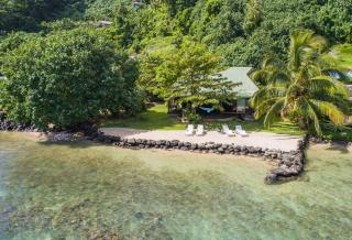 Robinson's Cove Villas - Deluxe Wallis Villa - Papetoai - 9