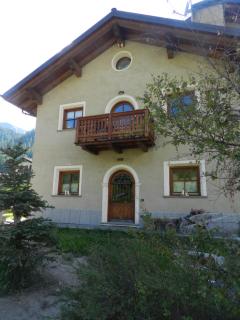 Casa Soleil - Livigno - 2