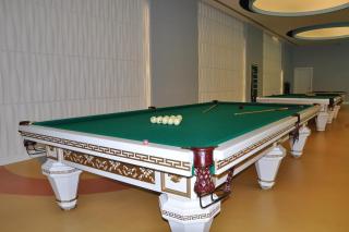 Ayan Palace Hotel - Tovuz - 4