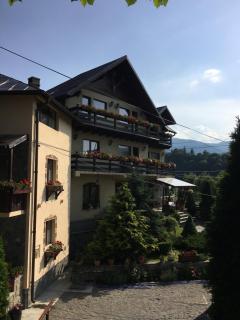 Pension Casa Ali & Andu - Buşteni - 9