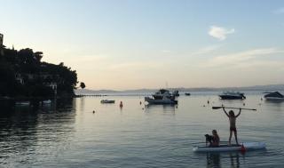 Beach Front Villa-Families & Pet Friendly - Porto Santo Stefano - 7