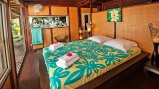 Robinson's Cove Villas - Deluxe Wallis Villa - Papetoai - 1