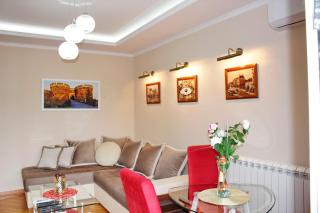Kristi Lux Apartment Center Free Parking Fast WiFi - Belgrade - 5