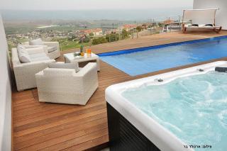 Villa Aqua Boutique - Safed - 7