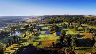 Byrncliff Golf Resort - Varysburg - 9