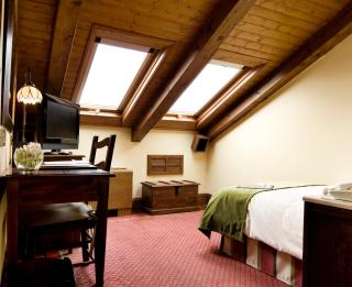 Hotel Virxe da Cerca by Pousadas de Compostela - Santiago de Compostela - 5