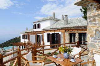 Esperos Suites & Villas - Lafkos - 2