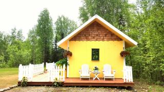 Sunshine Cottage - 3
