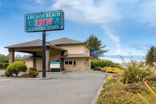 Anchor Beach Inn - Crescent City - 2