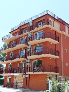 Hotel Sapphire - Primorsko - 0