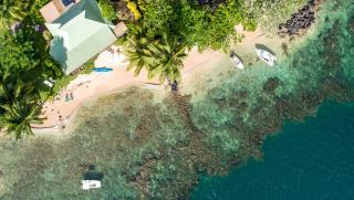 Robinson's Cove Villas - Deluxe Cook Villa - Papetoai - 8