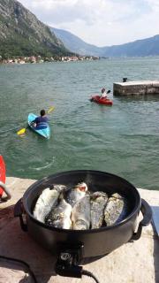 Apartment Lukiduki at the beach - Kotor - 6