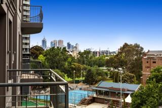 South Yarra Central Apartment Hotel - 8