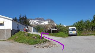 Sørvågen INN - Sørvågen - 9