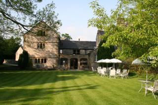 Biggin Hall Country House Hotel - 1