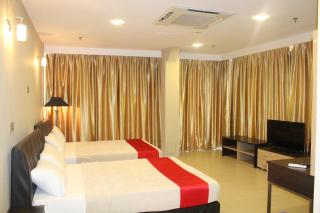 T Hotel Jalan Tar - 1