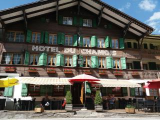 Hôtel du Chamois - L'Etivaz - 8