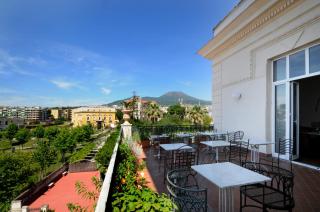 Villa Battista - Ercolano - 8