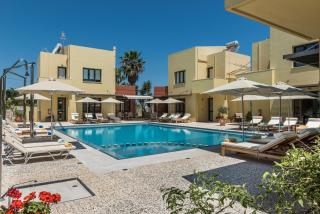 Daphnis Villas - Máleme - 8