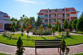 GT Sunny Fort Apartments - Sunny Beach - 3