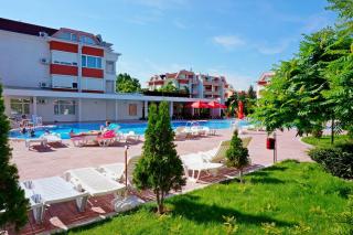 GT Sunny Fort Apartments - Sunny Beach - 6