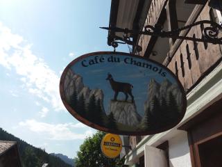 Hôtel du Chamois - L'Etivaz - 1