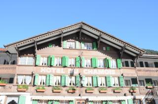 Hôtel du Chamois - L'Etivaz - 7