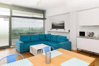 Apartament Blue i Grey na Klifie - Ustronie Morskie - 0
