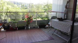 T2 Bis avec Terrasse vue Montagne proche mer, commerces et Biarritz - Bidart - 2