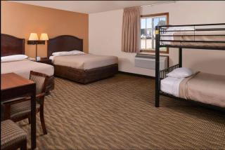 Americas Best Value Inn & Suites Atlantic - Atlantic - 9