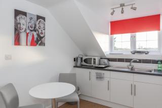 Park View Studio - Lydiard Millicent Swindon Wiltshire - Swindon - 5