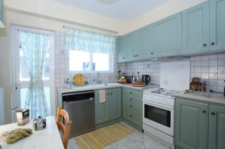 Unique Flat with Sea View at Edem Beach - A Seafront Property by Athenian Homes - Atene - 5