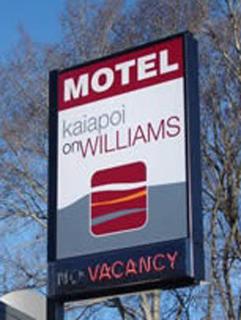 Kaiapoi on Williams Motel - Kaiapoi - 2