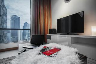 Soho Suites KLCC by 21 Century travel - Kuala Lumpur - 2