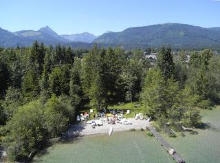 Appartementhaus Huber - Abersee - 7